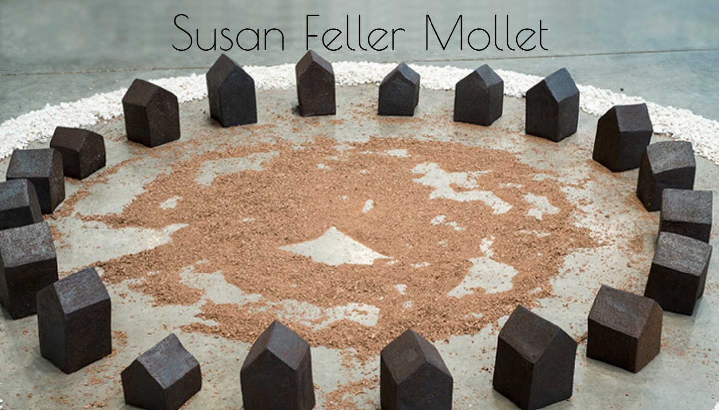 Susan Mollet - website home page